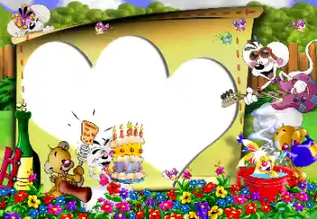 Фотоефект з категорії День Народження № 112918