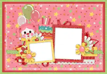 Фотоефект з категорії День Народження № 131466