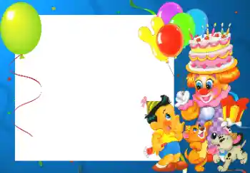 Фотоефект з категорії День Народження № 143626