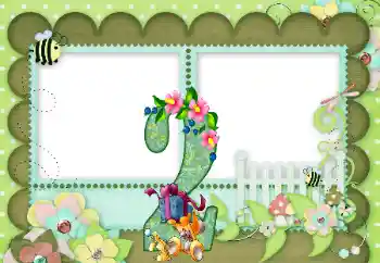 Фотоефект з категорії День Народження № 14903