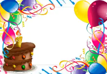Фотоефект з категорії День Народження № 153074