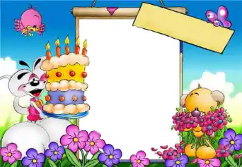 Фотоефект з категорії День Народження № 162177