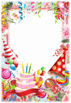 Фотоефект з категорії День Народження № 163479