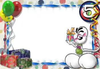 Фотоефект з категорії День Народження № 192854