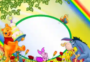 Фотоефект з категорії День Народження № 32821