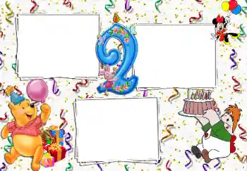 Фотоефект з категорії День Народження № 38441