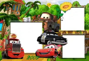 Надпис на рамці: Мої подарунки