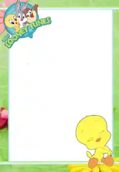Фотоефект з категорії Різні дитячі № 102682. Надпис на рамці: Baby Looney Tunes Фотоефект з категорії Різні дитячі № 102682. Надпис на рамці: Baby Looney Tunes