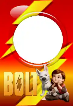 Фотоефект з категорії Різні дитячі № 115964. Надпис на рамці: Bolt Фотоефект з категорії Різні дитячі № 115964. Надпис на рамці: Bolt