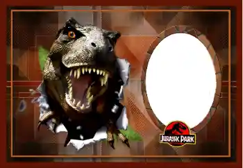Фотоефект з категорії Різні дитячі № 150502. Надпис на рамці: jurassic Park Фотоефект з категорії Різні дитячі № 150502. Надпис на рамці: jurassic Park