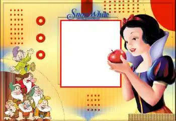 Фотоефект з категорії Різні дитячі № 175336. Надпис на рамці: SnowWhite and the Seven Dwarfs Фотоефект з категорії Різні дитячі № 175336. Надпис на рамці: SnowWhite and the Seven Dwarfs