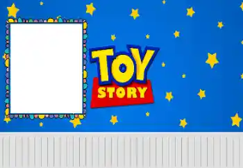 Фотоефект з категорії Різні дитячі № 206126. Надпис на рамці: Toy story Фотоефект з категорії Різні дитячі № 206126. Надпис на рамці: Toy story