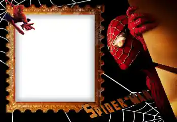 Фотоефект з категорії Різні дитячі № 26682. Надпис на рамці: Spider-MAN Фотоефект з категорії Різні дитячі № 26682. Надпис на рамці: Spider-MAN