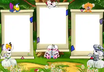 Фотоефект з категорії Різні дитячі № 452