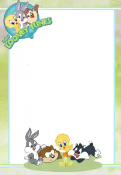 Фотоефект з категорії Різні дитячі № 52283. Надпис на рамці: Baby Looney Tunes Фотоефект з категорії Різні дитячі № 52283. Надпис на рамці: Baby Looney Tunes