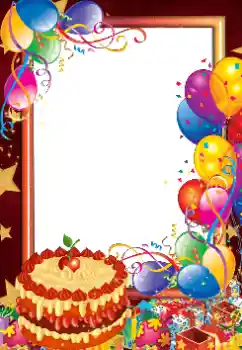 Фотоефект з категорії Дитячі свята № 170497 Фотоефект з категорії Дитячі свята № 170497