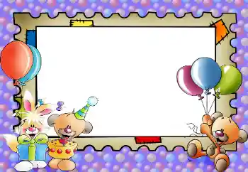 Фотоефект з категорії Дитячі свята № 192821