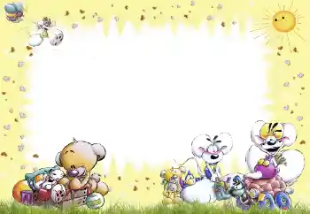 Фотоефект з категорії Мої іграшки і улюбленці № 100067