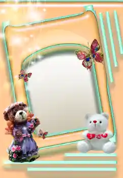 Фотоефект з категорії Мої іграшки і улюбленці № 101242