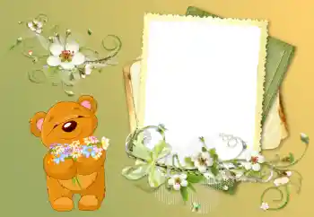 Фотоефект з категорії Мої іграшки і улюбленці № 121127