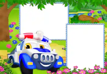 Фотоефект з категорії Мої іграшки і улюбленці № 12835