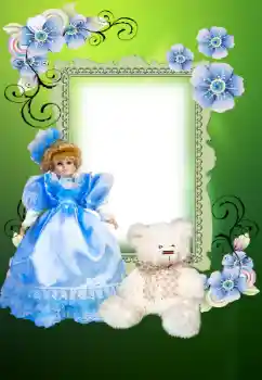 Фотоефект з категорії Мої іграшки і улюбленці № 130263