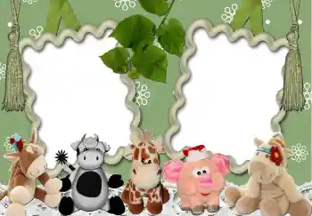 Фотоефект з категорії Мої іграшки і улюбленці № 153276