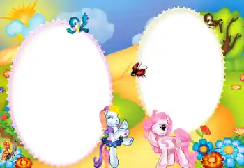 Фотоефект з категорії Мої іграшки і улюбленці № 160815