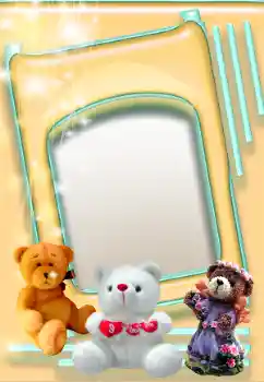 Фотоефект з категорії Мої іграшки і улюбленці № 17077