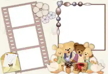 Фотоефект з категорії Мої іграшки і улюбленці № 26461