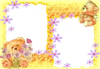 Фотоефект з категорії Мої іграшки і улюбленці № 33836