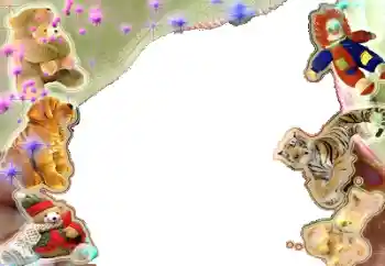 Фотоефект з категорії Мої іграшки і улюбленці № 38138