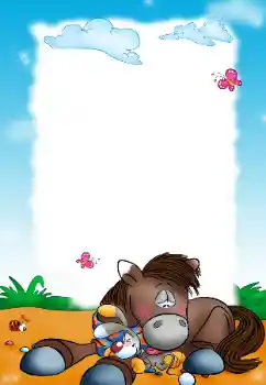 Фотоефект з категорії Мої іграшки і улюбленці № 47177