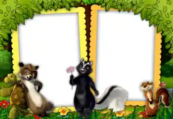 Фотоефект з категорії Мої іграшки і улюбленці № 48374