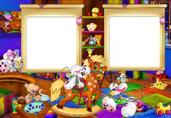 Фотоефект з категорії Мої іграшки і улюбленці № 49469