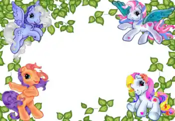 Фотоефект з категорії Мої іграшки і улюбленці № 49478