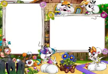 Фотоефект з категорії Мої іграшки і улюбленці № 56535