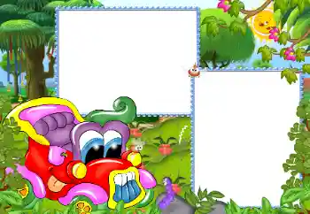 Фотоефект з категорії Мої іграшки і улюбленці № 60373