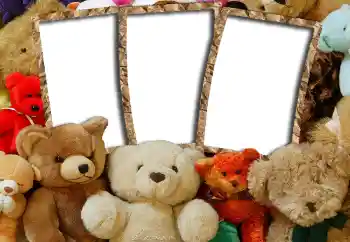 Фотоефект з категорії Мої іграшки і улюбленці № 6505