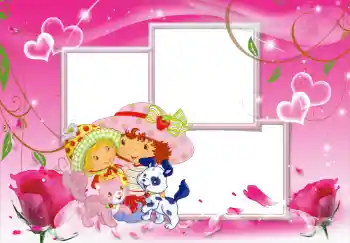 Фотоефект з категорії Мої іграшки і улюбленці № 67075 Фотоефект з категорії Мої іграшки і улюбленці № 67075