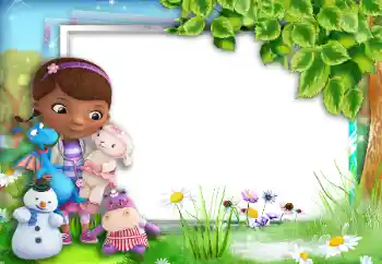 Фотоефект з категорії Мої іграшки і улюбленці № 87968