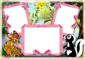 Надпис на рамці: Тато. Мама.