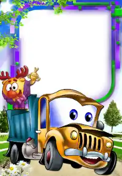 Фотоефект з категорії Смішарікі № 105508