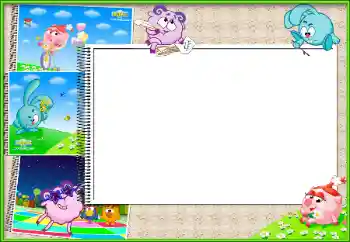 Фотоефект з категорії Смішарікі № 155871 Фотоефект з категорії Смішарікі № 155871