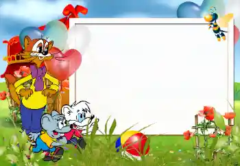 Фотоефект з категорії Радянські мультфільми № 103950 Фотоефект з категорії Радянські мультфільми № 103950