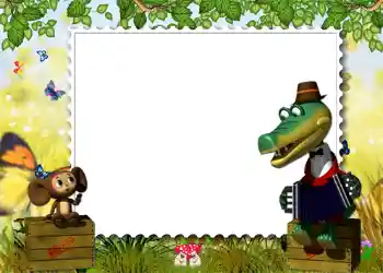 Фотоефект з категорії Радянські мультфільми № 1051 Фотоефект з категорії Радянські мультфільми № 1051