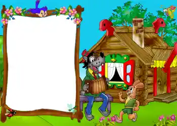 Фотоефект з категорії Радянські мультфільми № 1058 Фотоефект з категорії Радянські мультфільми № 1058