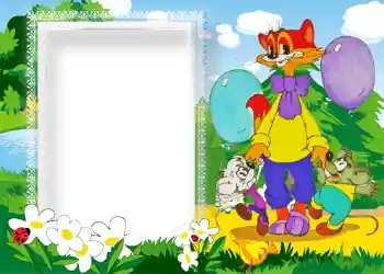 Фотоефект з категорії Радянські мультфільми № 1395 Фотоефект з категорії Радянські мультфільми № 1395