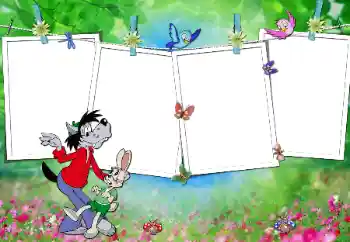 Фотоефект з категорії Радянські мультфільми № 180676