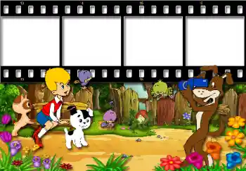 Фотоефект з категорії Радянські мультфільми № 26783 Фотоефект з категорії Радянські мультфільми № 26783